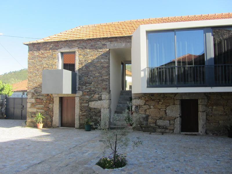 Casa Do Villas Castelo de Paiva Kültér fotó