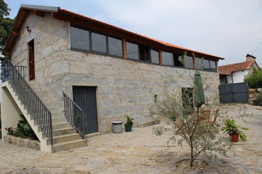 Casa Do Villas Castelo de Paiva Kültér fotó