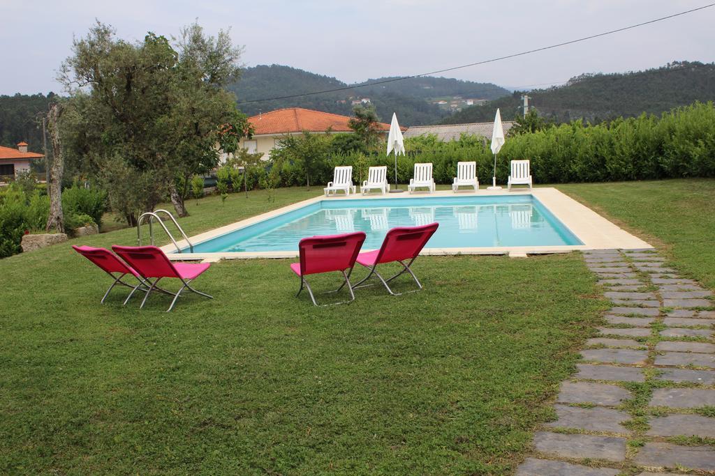 Casa Do Villas Castelo de Paiva Kültér fotó